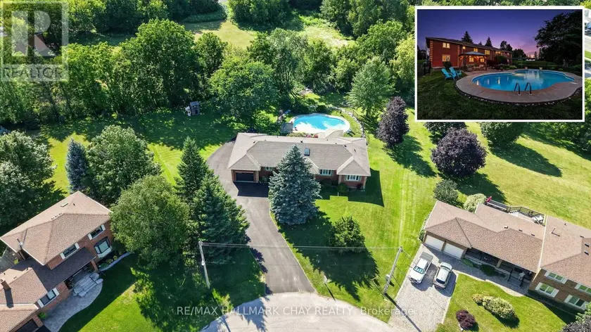 Detached at 36 MULOCK DRIVE, Bradford West Gwillimbury