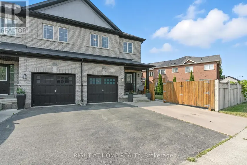 Townhouse at 215 CANADA DRIVE, Vaughan