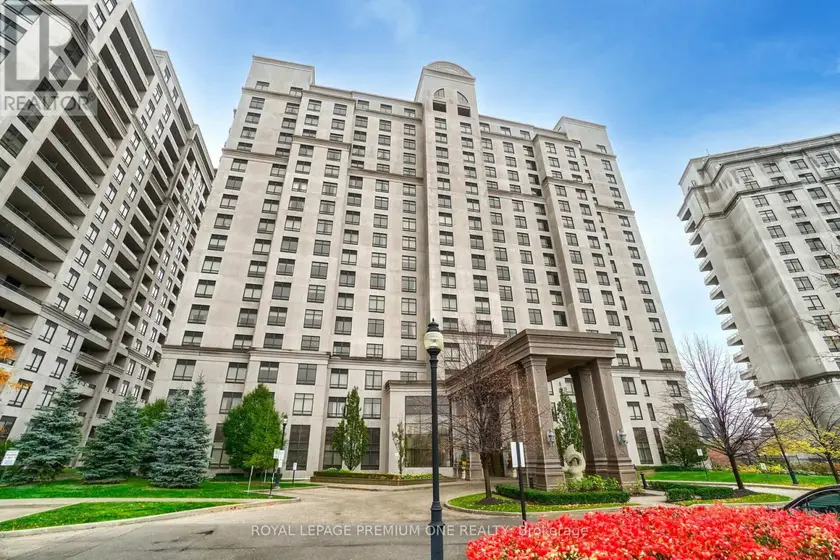 Apartment at 601 - 9245 JANE STREET, Vaughan