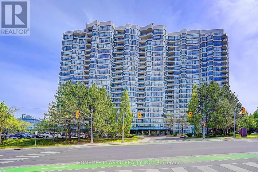 Apartment at PH 7 - 1 CLARK AVENUE, Vaughan