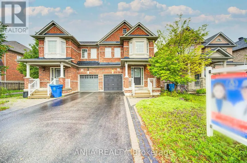 Semi-Detached/Link at 88 CABIN TRAIL CRESCENT, Whitchurch-Stouffville