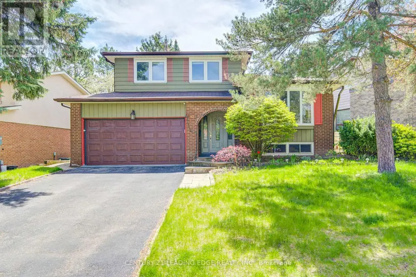 Detached at 43 CARLTON ROAD, Markham
