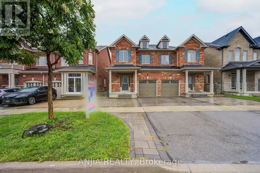 Semi-Detached/Link at 115 WILFRED MURISON AVENUE, Markham