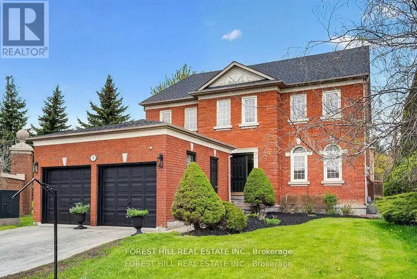 Detached at 2 REGENT STREET, Richmond Hill
