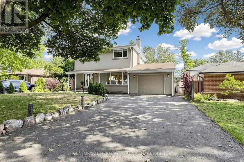 Detached at 162 LAVEROCK AVENUE, Richmond Hill