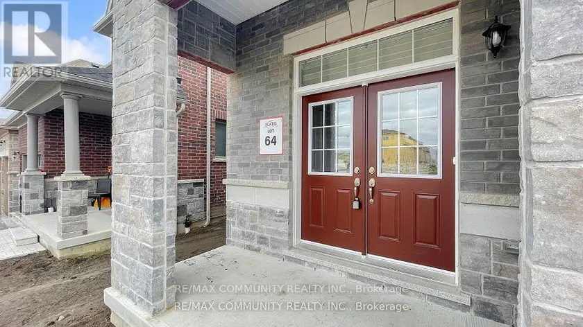 Detached at 63 ENGLISH DRIVE, New Tecumseth