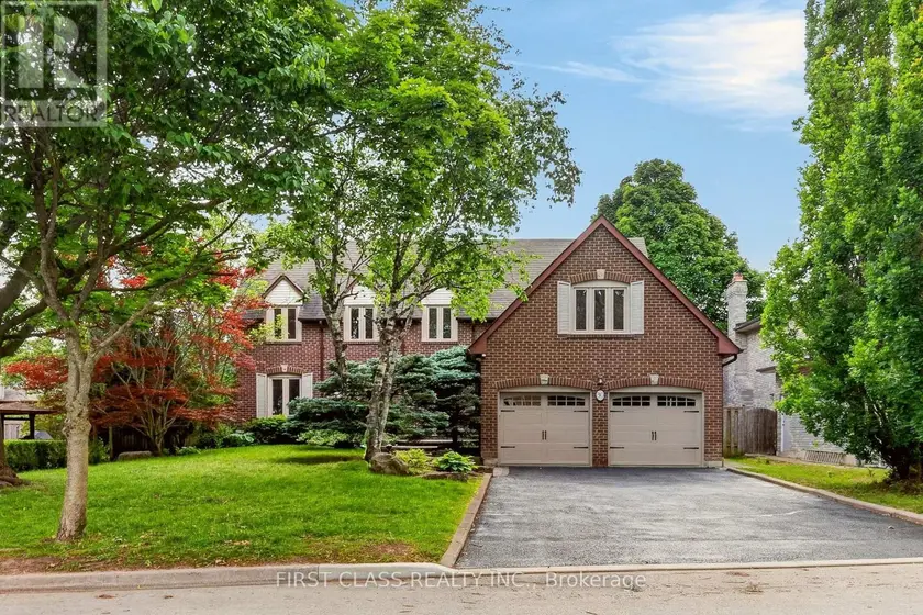 Detached at 30 RITTER CRESCENT, Markham