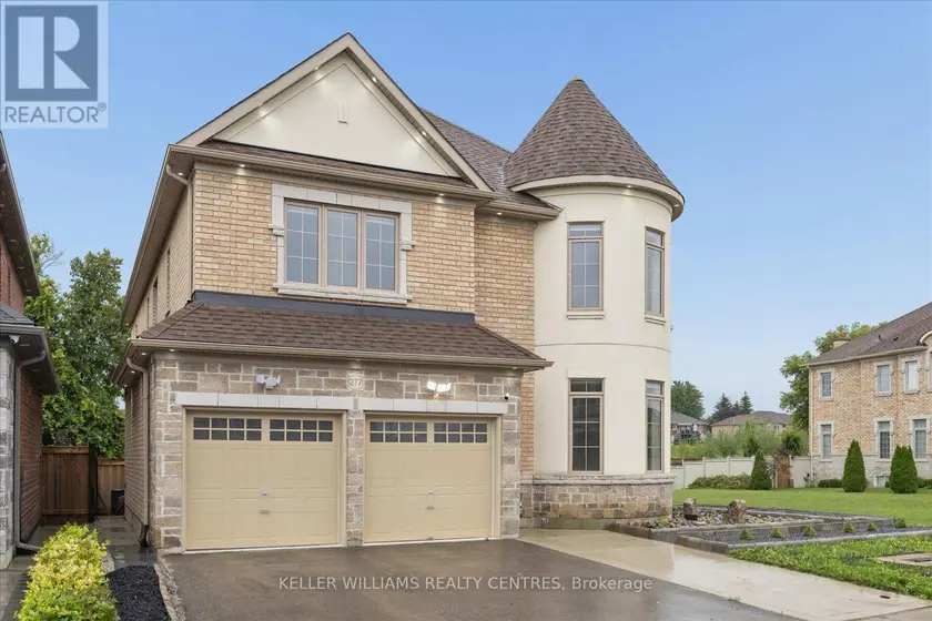 Detached at MAIN & SECOND FLOOR - 277 GIBSON CIRCLE, Bradford West Gwillimbury