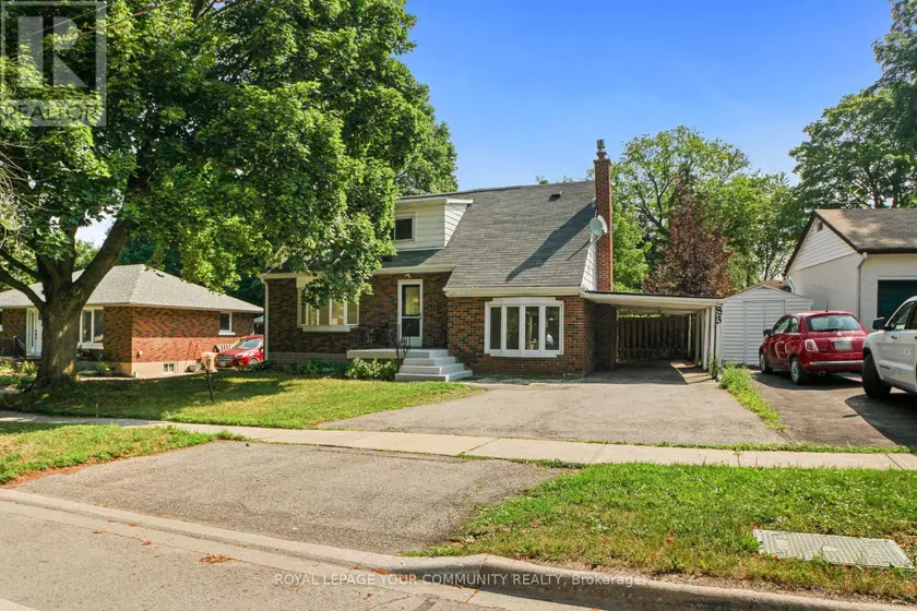 Detached at MAIN & 2ND - 83 LUNDY'S LANE, Newmarket