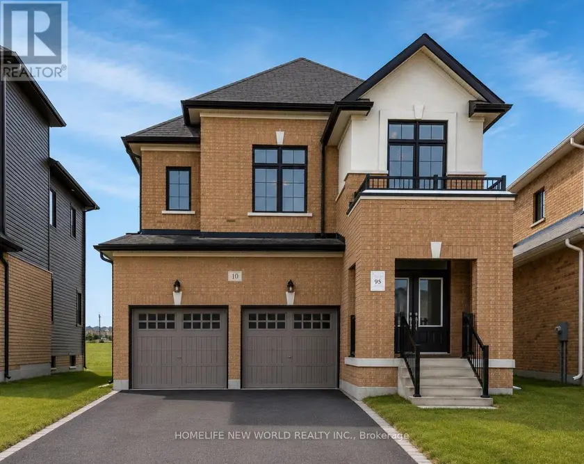 Detached at UPPER 2 FLOORS - 10 KEN DAVIE GATE, Georgina