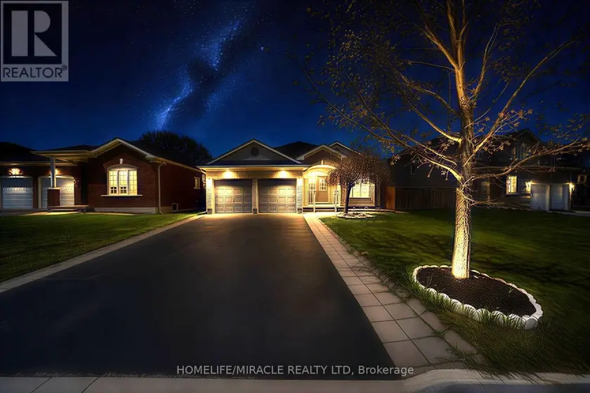 Detached at 57 BRONZE CRESCENT, Bradford West Gwillimbury