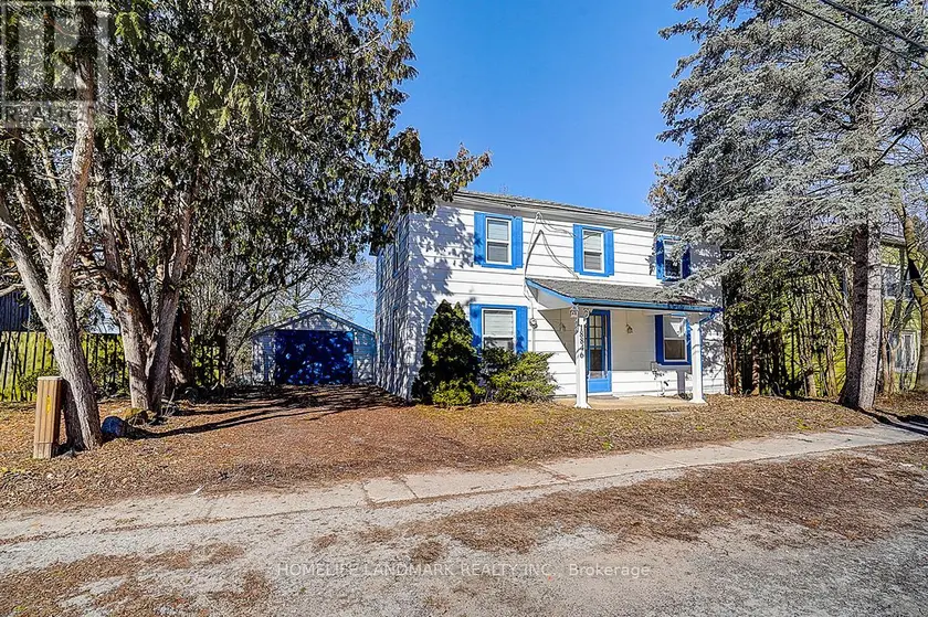 Detached at 18846 LESLIE STREET, East Gwillimbury