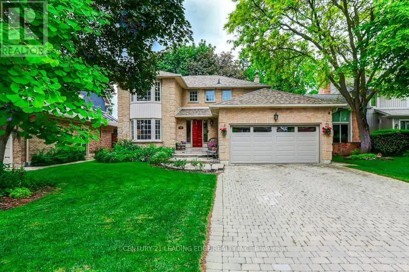 Detached at 128 REEVE DRIVE, Markham