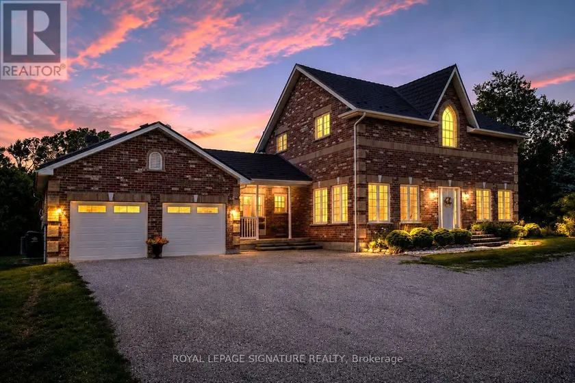 Detached at 1252 CONCESSION RD 7, Adjala-Tosorontio