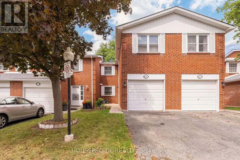 Townhouse at 145 - 10 BOWMAN WAY, Markham