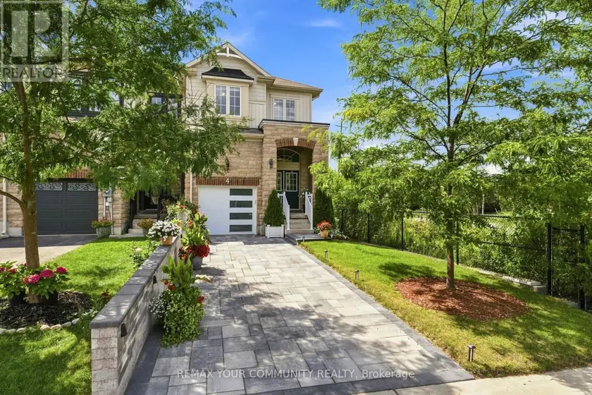 Townhouse at 4 GREENWOOD DRIVE, Essa