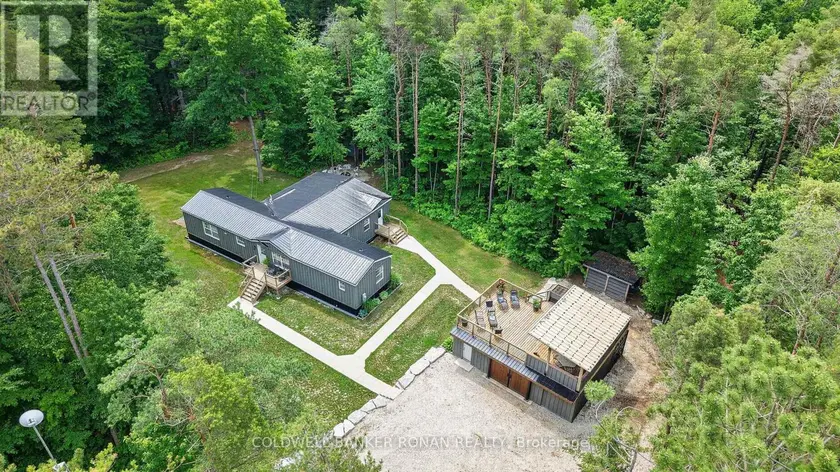 Detached at 9087 WEBSTER ROAD, Adjala-Tosorontio