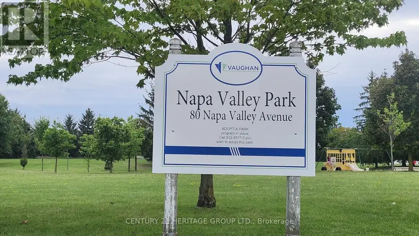 Detached at LOWER - 116 MARBELLA ROAD, Vaughan