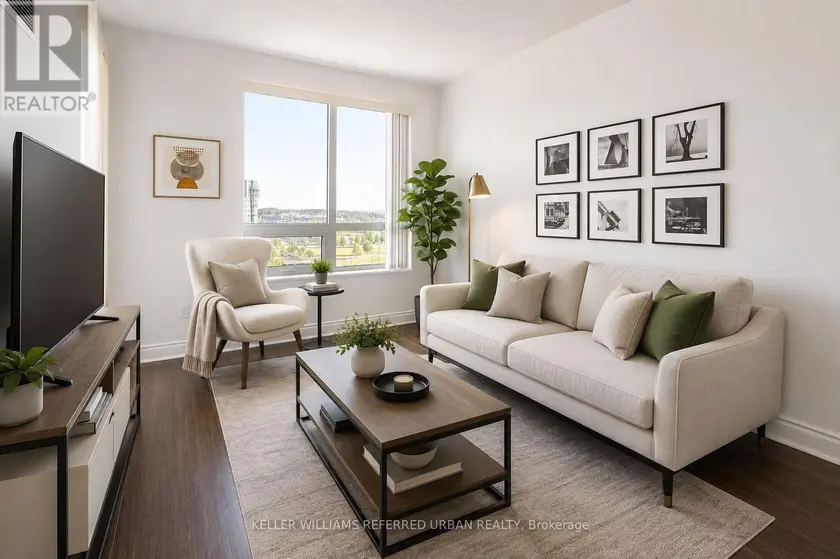 Apartment at 1520 - 50 CLEGG ROAD, Markham