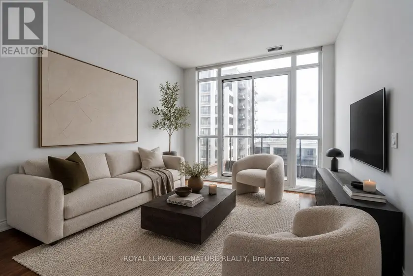 Apartment at 1105 - 33 CLEGG ROAD, Markham