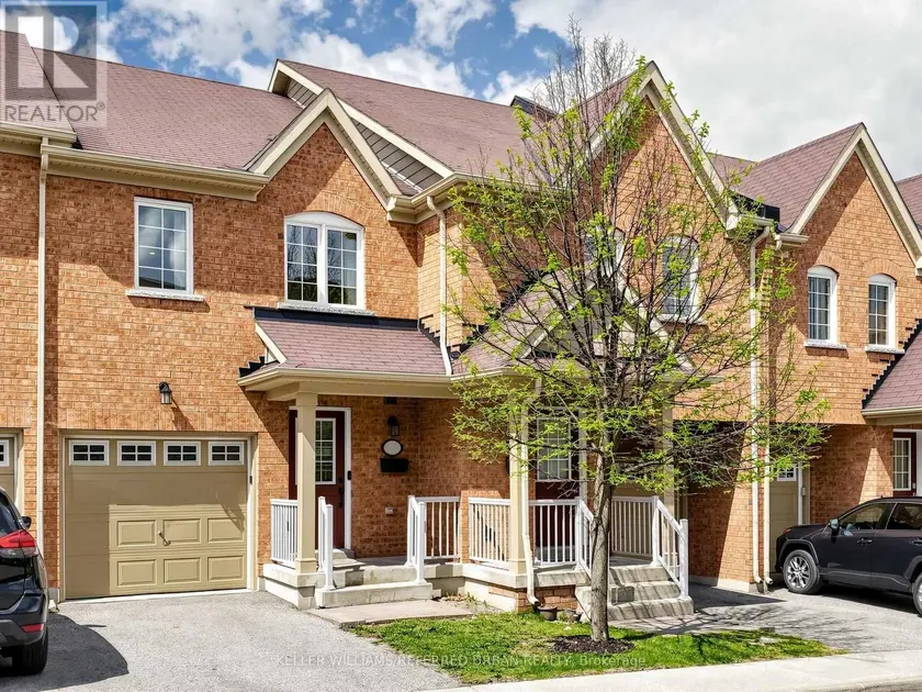 Townhouse at 50 EDWIN PEARSON STREET, Aurora