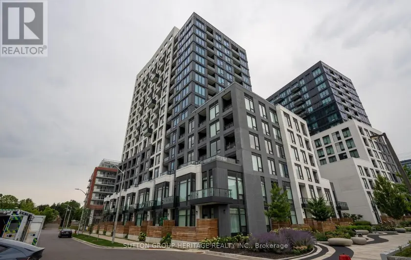 Apartment at 1509W - 3 ROSEWATER STREET, Richmond Hill