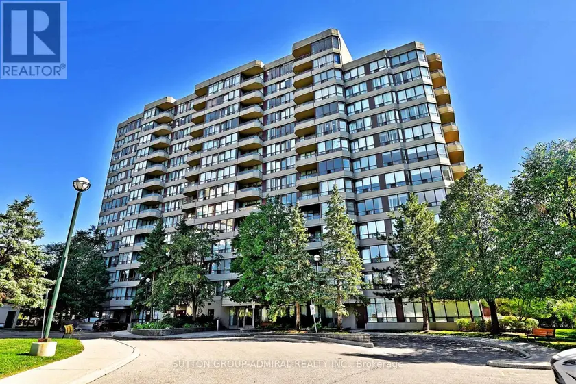 Apartment at 203 - 91 TOWNSGATE DRIVE, Vaughan
