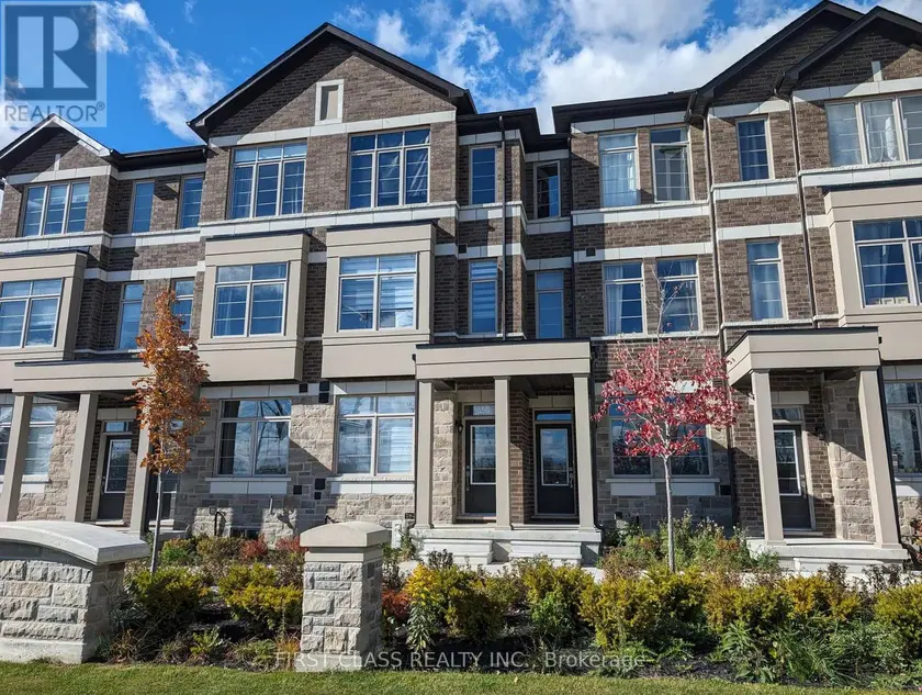 Townhouse at 656 COPPER CREEK DRIVE, Markham