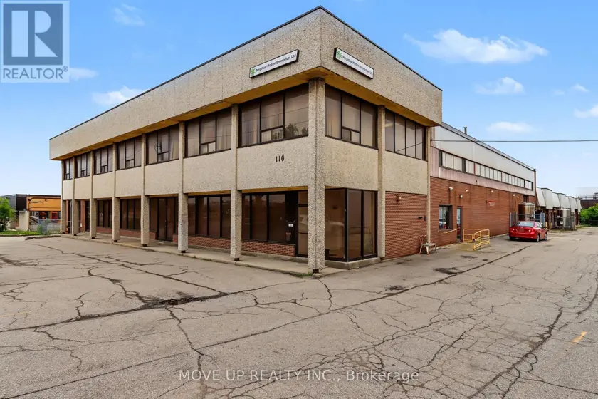 Other at 116 RAYETTE ROAD, Vaughan