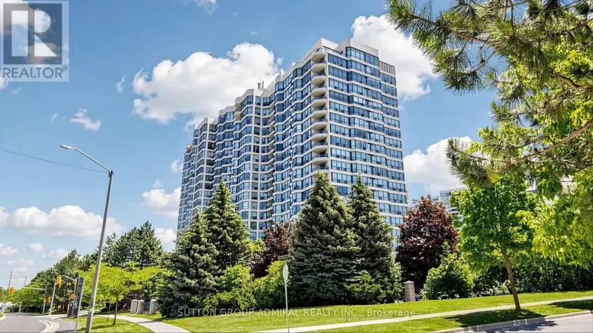Apartment at 701 - 1 CLARK AVENUE W, Vaughan