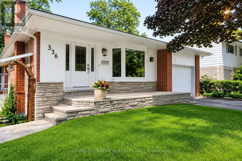 Detached at 338 LORNE(LOWER LEVEL) AVENUE, Newmarket