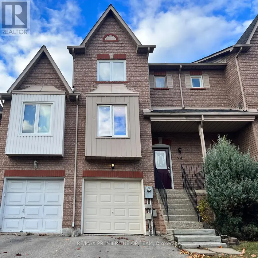 Townhouse at 94 KELSO CRESCENT, Vaughan
