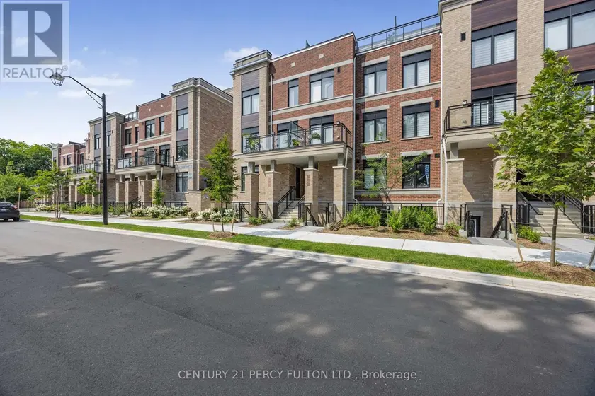 Townhouse at 2208 - 58 ELIZABETH STREET S, Richmond Hill