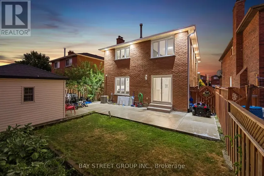 Detached at 34 LAMP CRESCENT, Vaughan