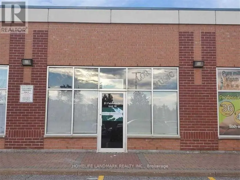 Other at 18 - 21 FAIRBURN DRIVE, Markham