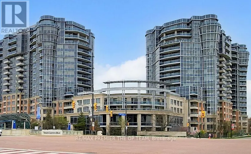 Apartment at 1077 - 23 COX BOULEVARD, Markham