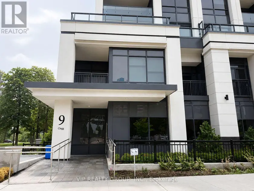 Apartment at 816 - 9 CLEGG ROAD, Markham