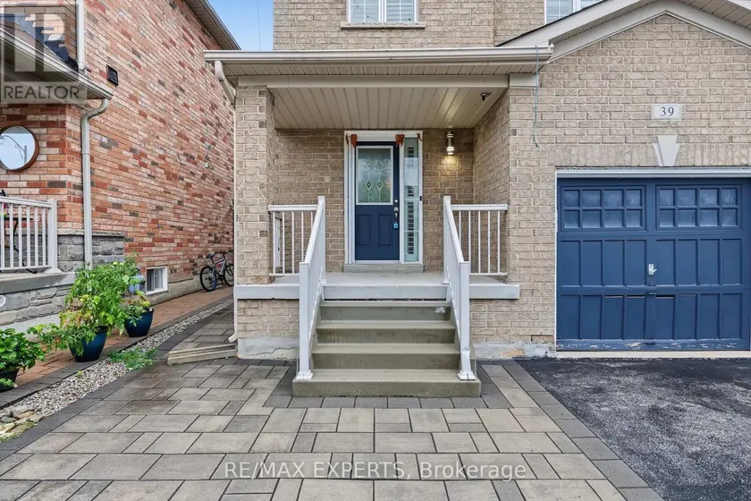 Detached at 39 NAYLOR DRIVE, Bradford West Gwillimbury