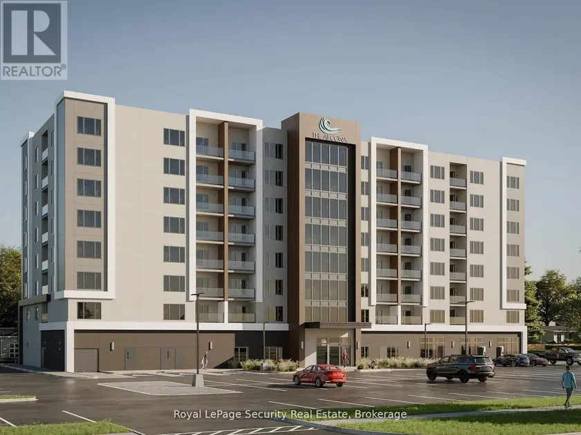 Multiplex at 306 - 1015 INNISFIL BEACH ROAD, Innisfil