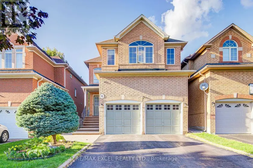 Detached at 6 SAPPHIRE DRIVE, Richmond Hill