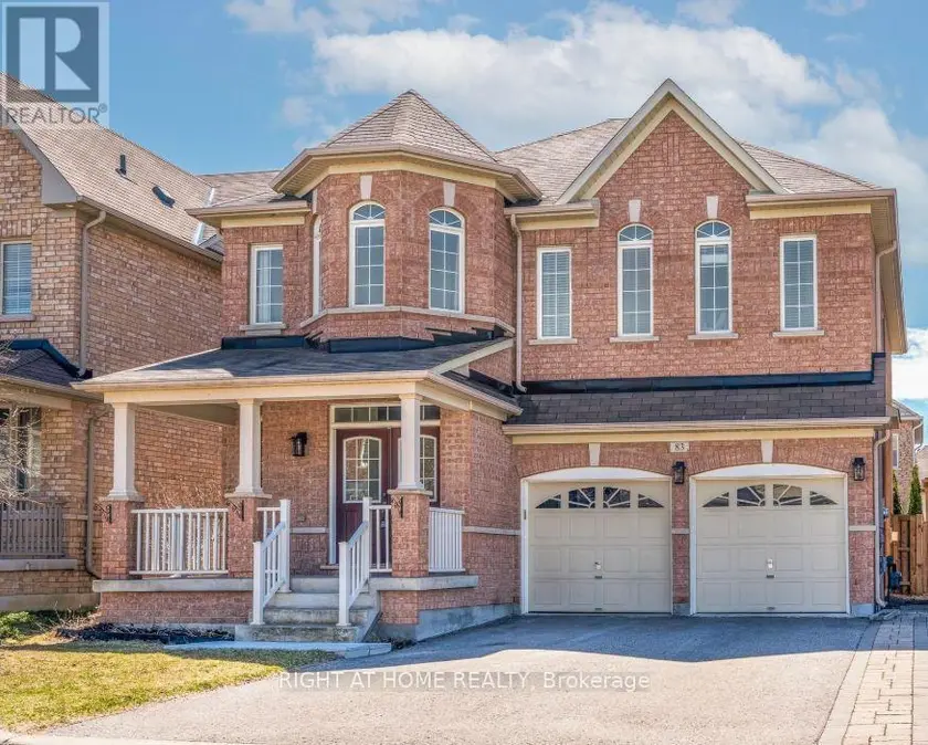 Detached at LOWER UNIT - 83 ACER CRESCENT, Whitchurch-Stouffville
