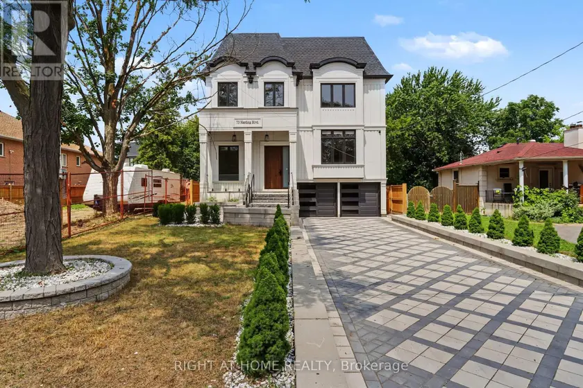 Detached at 73 HARDING BOULEVARD, Richmond Hill