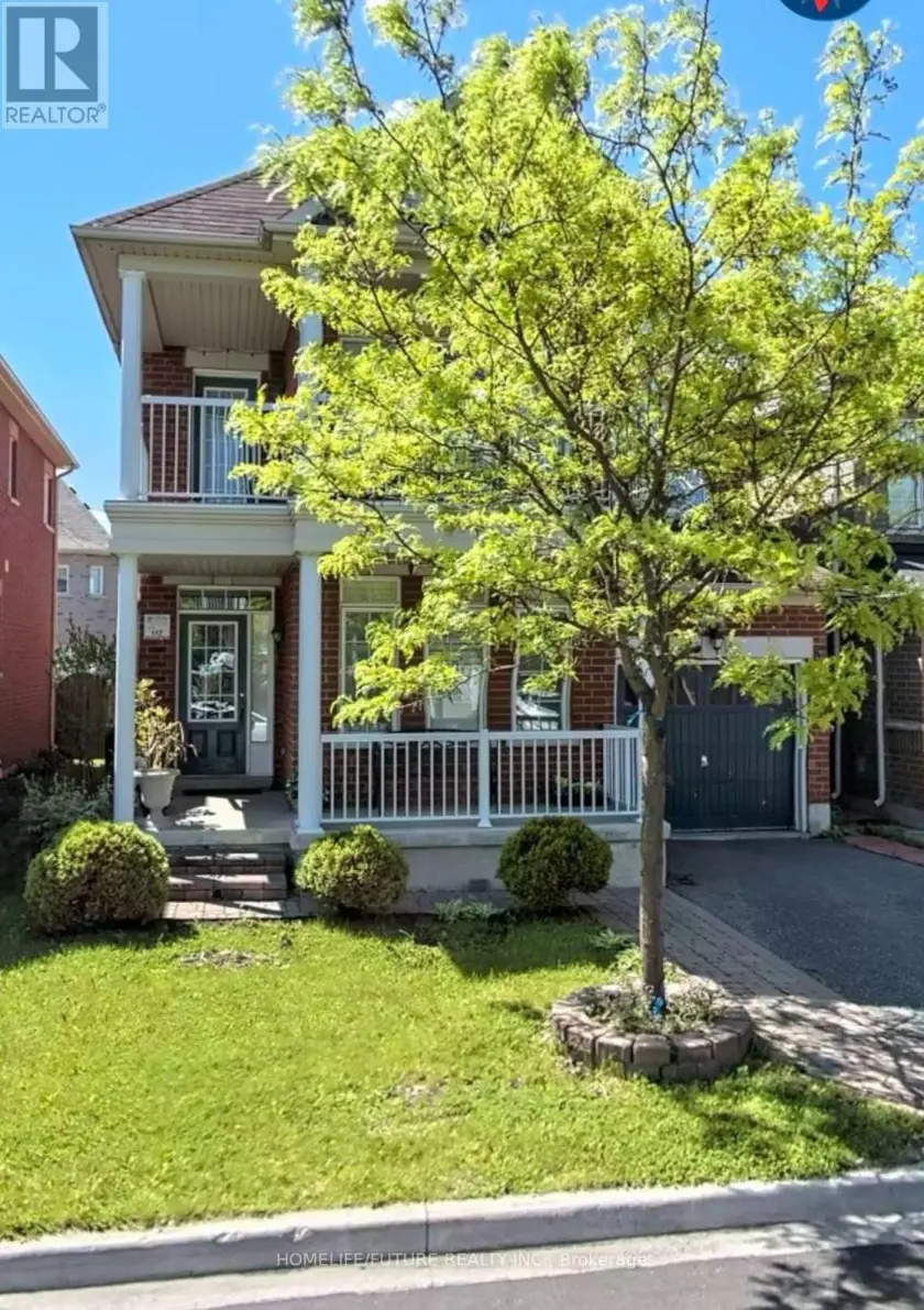 Detached at BSMT - 13 HISLOP DRIVE, Markham