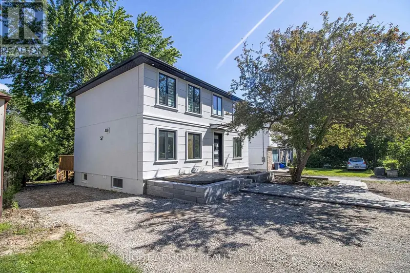 Detached at BASEMENT - 88 HIGHLAND PARK BOULEVARD, Markham