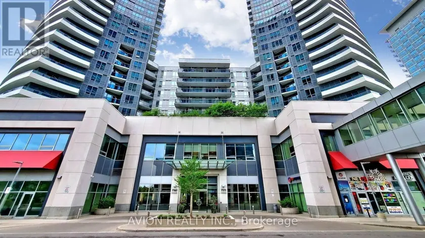 Apartment at 2409 - 7171 YONGE STREET, Markham