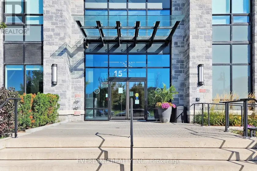 Apartment at 206 - 15 WATER WALK DRIVE, Markham