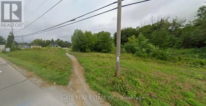 Vacant Land at 263 THE QUEENSWAY SOUTH S, Georgina