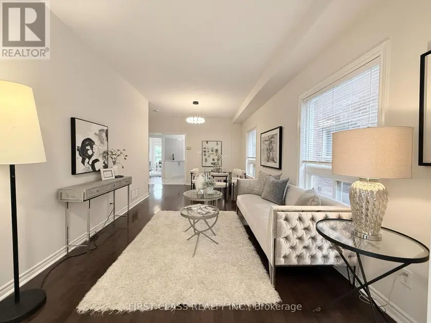 Semi-Detached/Link at 89 CASTAN AVENUE, Markham