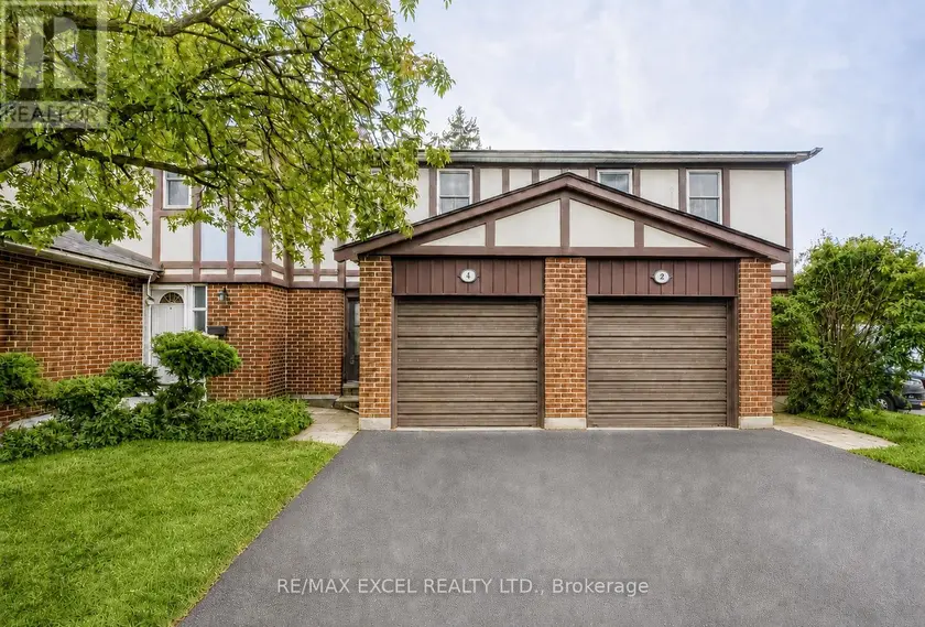 Townhouse at 4 HARRIS WAY, Markham
