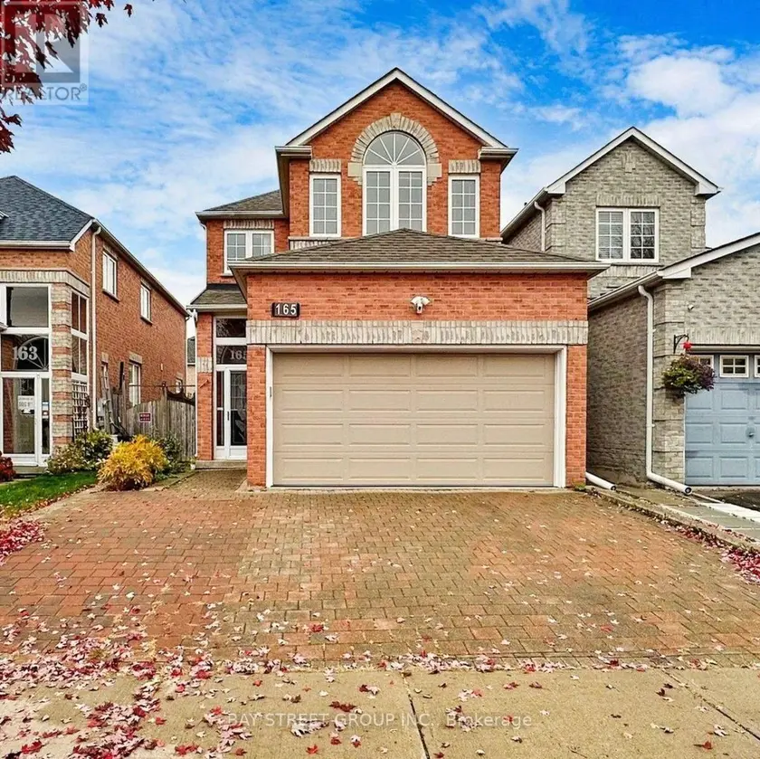 Detached at UPPER 165 WORTHING AVENUE, Markham